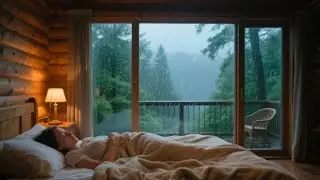 432Hz Healing Sleep Music | Rebalance Energy & Sleep Deeply