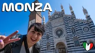 Un día en Monza ITALIA 🇮🇹