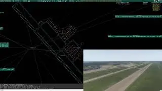 UMMS_TWR (Минск-2 вышка) on-line control (Vatsim) (15.04.2019)