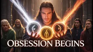 Of the Silmarils and the Unrest of the Noldor | Silmarillion 7