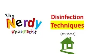 Disinfection Techniques | Home