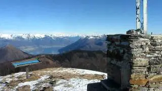 Monte Spalavera 10 Dicembre 2012