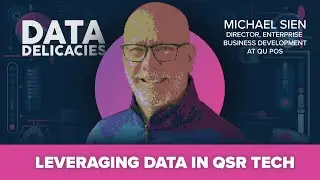 Leveraging Data and Loyalty Marketplaces in QSR Tech with Michael Sien of Qu POS