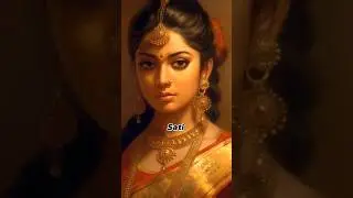 Story of Shiva&rsquo;s power &ndash; Devi Sati #shorts #hindu #shiva #mahadev #devi #parvati #hinduism