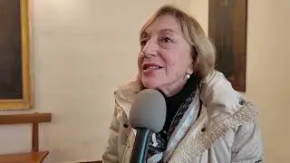 Interviste per il ritorno delle reliquie di San Benedetto il Moro e il Beato Matteo a Palermo