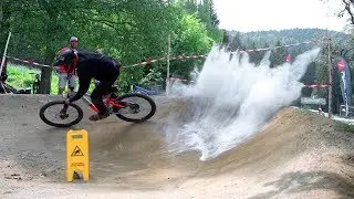 Mountain Bike Drift Skills Day | Felix Welt