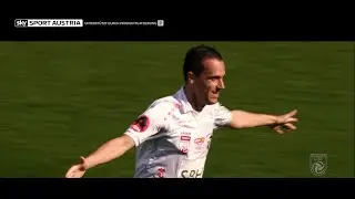 High Five - die f&uuml;nf sch&ouml;nsten Tore von Michael Liendl