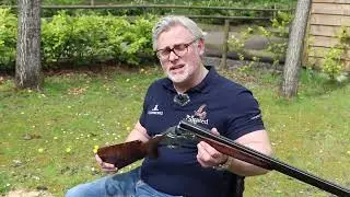 Review of Beretta's class leading and superb SL3 (Shooters Vlogg 46)
