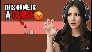 Every Level Is a Trap in This Game
