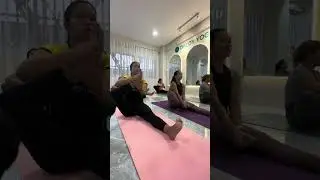 Turtle Pose Yoga Class - Forward Bends