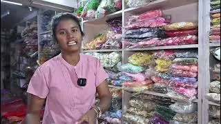 Artificial Flowers Wholesale Market ll Best wholesale shop for Flowers
