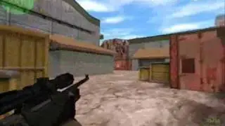 Counter-Strike 1.6 Frag Movie 5k's # FalleN