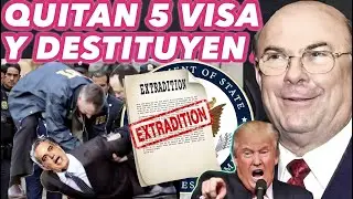 Cancelan Visado y Despido de USAID Confirma Lo Dicho Por Nieves y Mariasela. Marco Rubio Destapa Qui