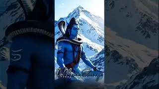 Happy Maha Shivaratri 2026  | Lord Shiva 4K WhatsApp Status | kdpapaeditz