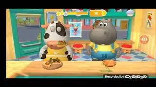 Dr Panda Restaurant 3 #1 Rain 🌧️