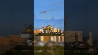 Energy Giants: Top 10 Nuclear Power in the World! pt.3 #shorts