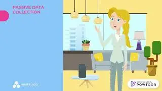 Passive Data Collection Report,  by Divina C. Curitana