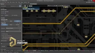 How to Edit Existing Tracks in Altium Designer