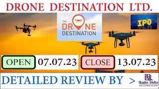 DRONE DESTINATION LTD. COMPANY REVIEW BY BUSINESS REMEDIES