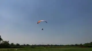 D-MAJF Nirvana NS 230 Aircross U-Fly 2 Start Beddizole 2017