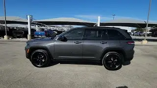2025 Jeep Grand Cherokee Altitude X TX Fort Worth, Arlington, Dallas, Weatherford, Benbrook