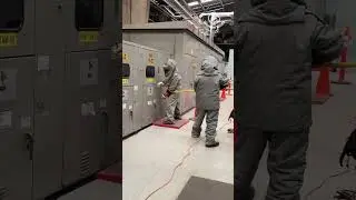 Switching On 100,000 Volts