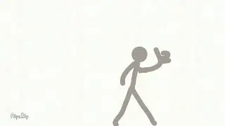 Blue guy vs red dude 