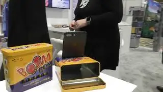 Bahlsen Pick Up Boom Box at IAADFS Duty Free Show of the Americas