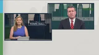 Town Hall: Erie County district Attorney John Flynn