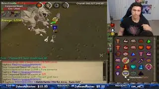 Manked Gets Rekt | Framed Gets Dragon Claws - BEST RUNESCAPE TWITCH MOMENTS #260