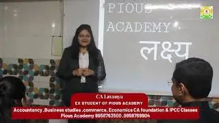 #ca classes #ipcc , #accountancy ,#business  studies ,#commerce  #economics  #classes  by Sanjay Sir
