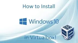 Windows 10 Insider Preview - Installation in Virtualbox