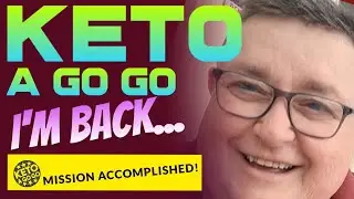 Keto A Go Go  - Weight Loss isn't a race