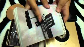 [Unboxing,Review] Taeyang(From Bigbang) Rise 2nd Album Deluxe Ver. #VIPThailand Moddy