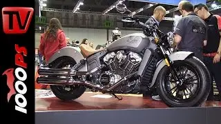 Indian Scout 2015 | Colors, Specs, Price