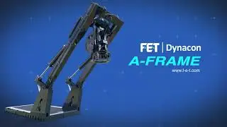 FET Dynacon A-Frames