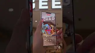 Samsung S25 Ultra: Have You Seen This AR Photo Check-in Feature?