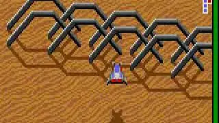 Zarlor Mercenary - Atari Linx - Gameplay 🎮