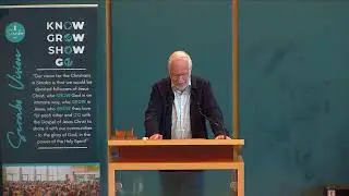 “The Tabernacle” (Pt. 2/5) - Gilbert Lennox