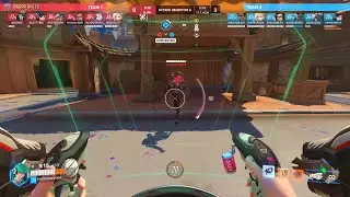 FINALLY FOUND MY POTG! 🏆 | Blizzard World Carry (Switch Gameplay)