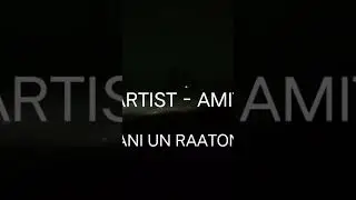 RAATON KI ORIGINAL CONTENT MUSIC VIDEOS #shorts #shortsfeed #music #trending