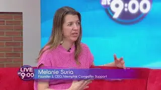 Cybersecurity Expert Shares Tips to Protect Business Data