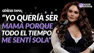 ABUSO, ADICCIONES Y  RESILIENCIA con Génesis Tapia.