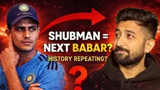 Next Virat ❌ Next Babar? | Shubman Gill & Match Analysis Explained