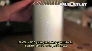 Palmoutlet Western Digital My Book Studio Edition II