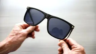 Посмотрите, прежде чем купить солнцезащитные очки Tom Ford!