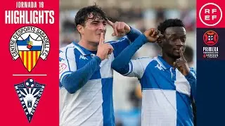 Resumen #PrimeraFederaci&oacute;n | CE Sabadell 5-0 Marbella FC | Jornada 19 | Temporada 2025/2026