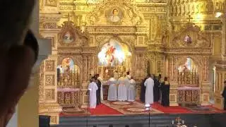 Peaceful Church Prayer | Holy Mass and Worship Service | Morning Blessings