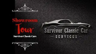 Showroom Tour Classic Cars Muscle Cars Vintage Retro Collectible Tampa Florida