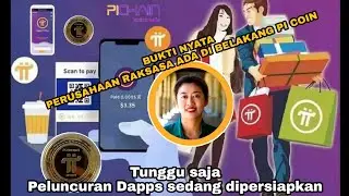 Pi Network Dapps marketplace soon
